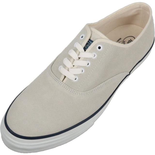 スペリー トップ サイダー SPERRY TOP-SIDER クラシック CVO JM スエード ユニセックス スニーカー CLASSIC CVO JM SUEDE U SNEAKER オフホワイト OFF WHITE UFF1001LEA_6