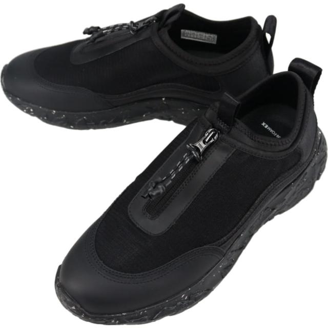 シャカ SHAKA スニーカー ブラック メテオ ジップ SXL BLK METEOR ZIP SXL ブラック SK-329
