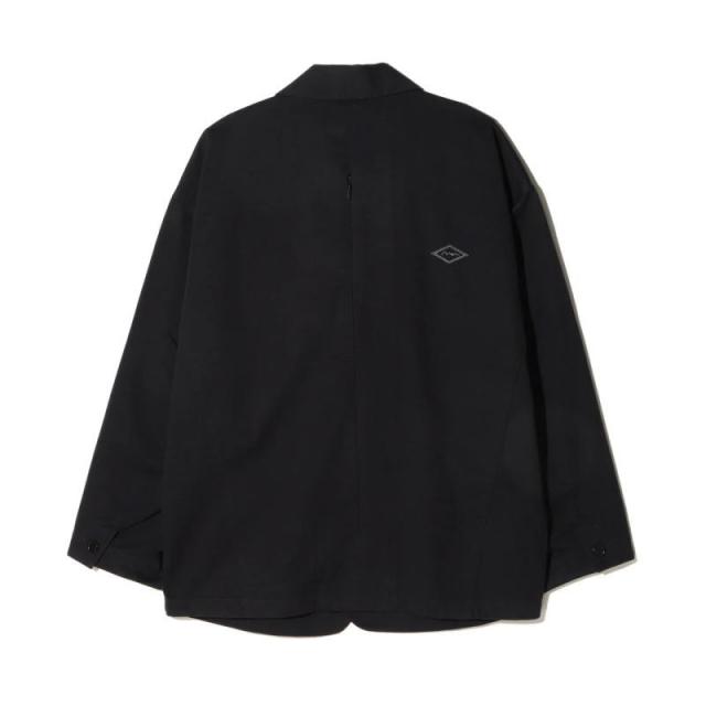 マナスタッシュ× ディッキーズ MANASTASH × Dickies ディッキーズ エクストラ マイル 1B ジャケット DICKIES EXTRA MILE 1B JACKET 792-5255001 010(ブラック) 020(グレー) 180(カーキ)_4