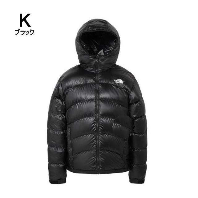 ノースフェイス THE NORTH FACE アコンカグア フーディー ACONCAGUA HOODIE ND92554 K(ブラック) CT(クラシックカーキ/トープ)_1