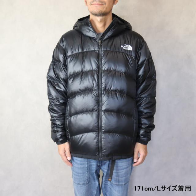 ノースフェイス THE NORTH FACE アコンカグア フーディー ACONCAGUA HOODIE ND92554 K(ブラック) CT(クラシックカーキ/トープ)_3