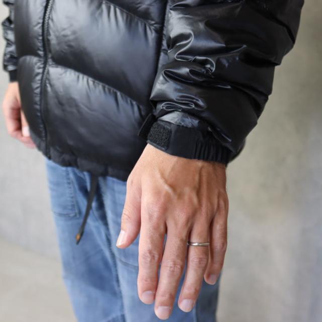 ノースフェイス THE NORTH FACE アコンカグア フーディー ACONCAGUA HOODIE ND92554 K(ブラック) CT(クラシックカーキ/トープ)_7