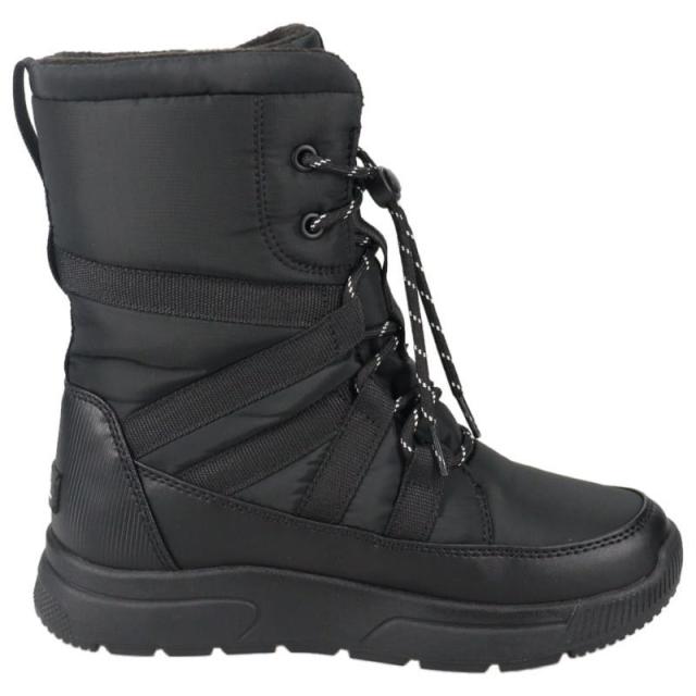 ソレル SOREL ウィンターブーツ ウィットニー スリー トール ウォータープルーフ WHITNEY 3 TALL WP ブラック NL5284 010_2
