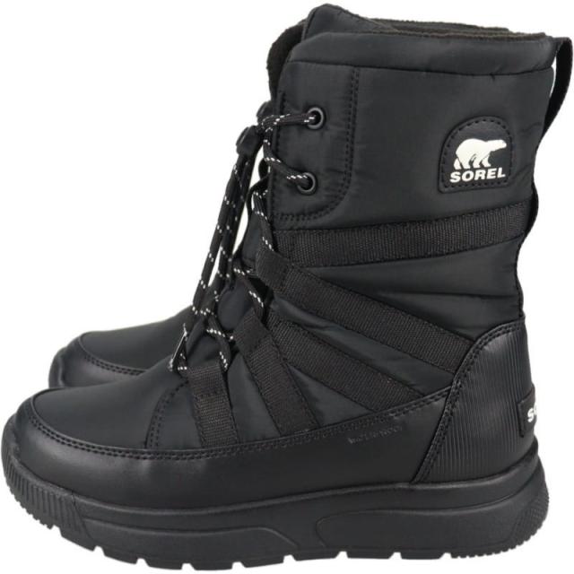 ソレル SOREL ウィンターブーツ ウィットニー スリー トール ウォータープルーフ WHITNEY 3 TALL WP ブラック NL5284 010_3