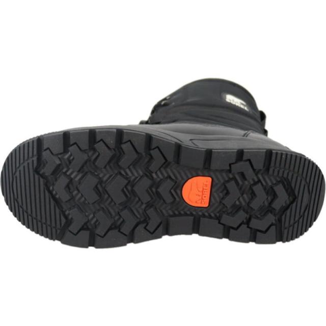 ソレル SOREL ウィンターブーツ ウィットニー スリー トール ウォータープルーフ WHITNEY 3 TALL WP ブラック NL5284 010_4