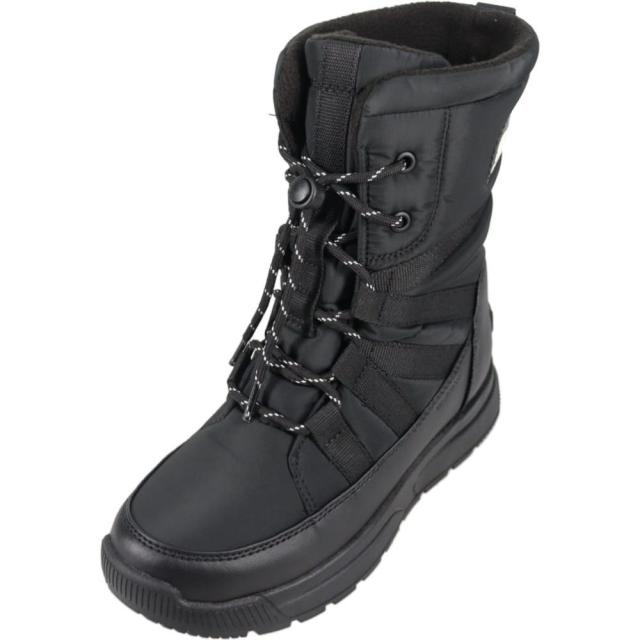 ソレル SOREL ウィンターブーツ ウィットニー スリー トール ウォータープルーフ WHITNEY 3 TALL WP ブラック NL5284 010_6