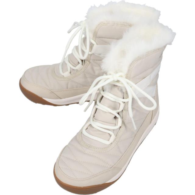 コロンビア Columbia ブーツ ミンクス ショーティー フォー ワイド MINX SHORTY IV WIDE BK0926-278 ダークストーンフィグ