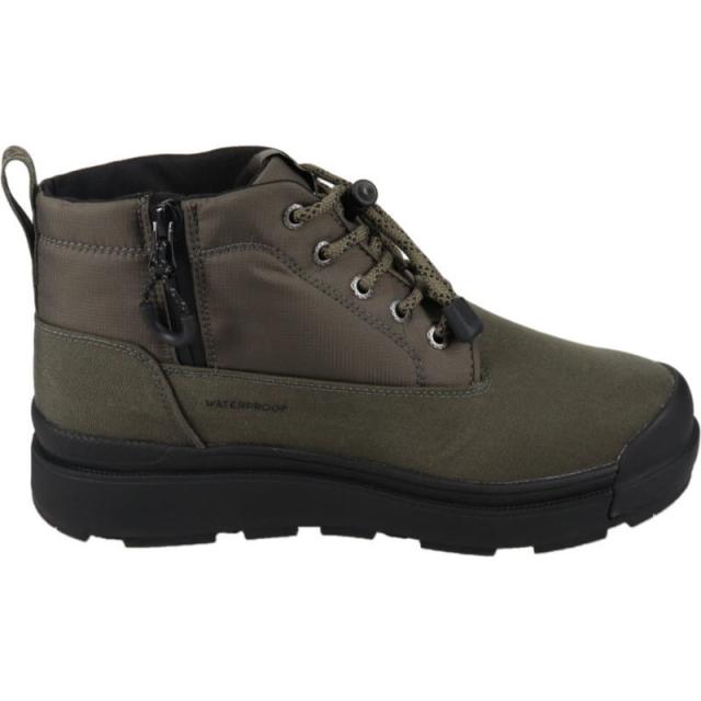 コロンビア Columbia サップランド フォー チャッカ ウォータープルーフ オムニヒートインフィニティ SAPLAND IV CHUKKA WP OH INFINITY YU9682-367 ダークモス_2