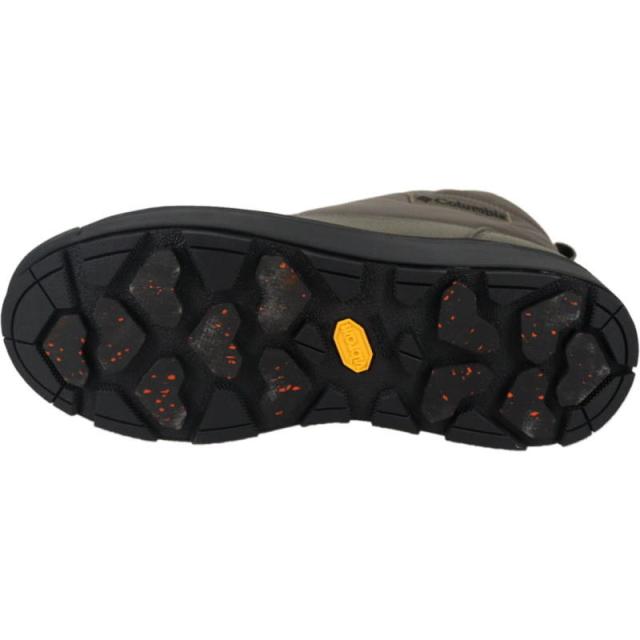 コロンビア Columbia サップランド フォー チャッカ ウォータープルーフ オムニヒートインフィニティ SAPLAND IV CHUKKA WP OH INFINITY YU9682-367 ダークモス_4