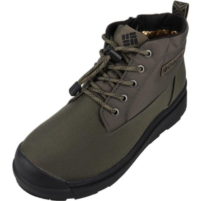 コロンビア Columbia サップランド フォー チャッカ ウォータープルーフ オムニヒートインフィニティ SAPLAND IV CHUKKA WP OH INFINITY YU9682-367 ダークモス_6
