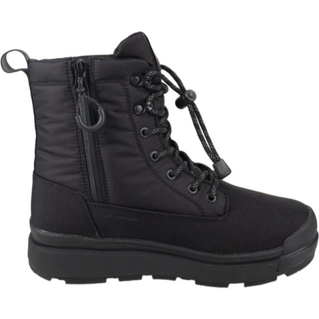 コロンビア Columbia ウィンターブーツ サップランド 4 ウォータープルーフ オムニヒートインフィニティ SAPLAND IV WP OMNI-HEAT INFINITY YU9626-010 ブラック_2