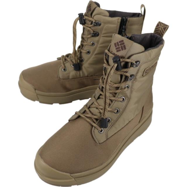 コロンビア Columbia ウィンターブーツ サップランド 4 ウォータープルーフ オムニヒートインフィニティ SAPLAND IV WP OMNI-HEAT INFINITY YU9626-262 カヌー