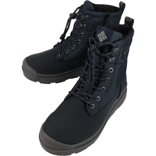 コロンビア Columbia ウィンターブーツ サップランド 4 ウォータープルーフ オムニヒートインフィニティ SAPLAND IV WP OMNI-HEAT INFINITY YU9626-464 カレッジエイトネイビー