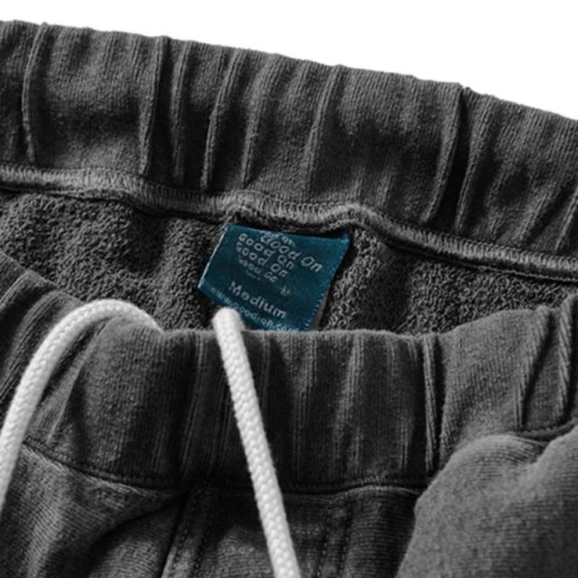 グッドオン Good On ヘビースウェットパンツ HEAVY SWEAT PANTS GOPT2210 3色_7