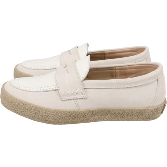 コンバース CONVERSE CS ローファー 2 スケート CS LOAFER II SK ベージュ/ホワイト 1SE768_3