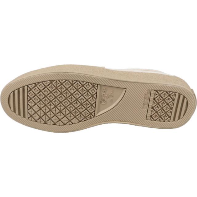 コンバース CONVERSE CS ローファー 2 スケート CS LOAFER II SK ベージュ/ホワイト 1SE768_4