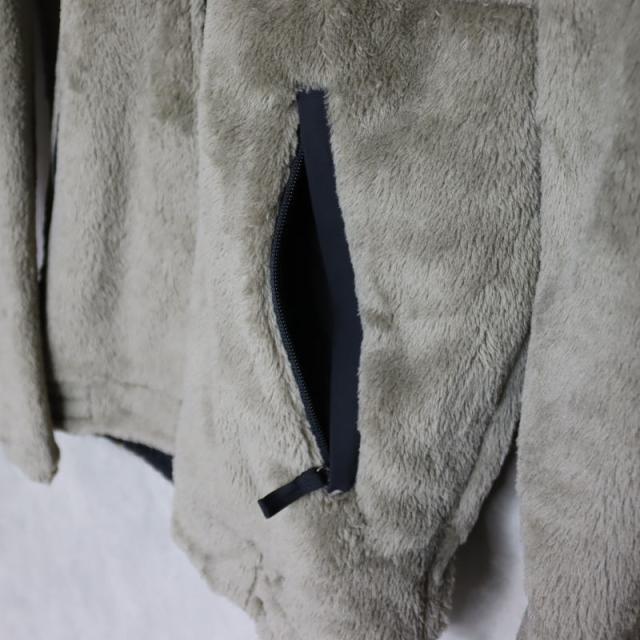 ノースフェイス THE NORTH FACE バーサ ロフト ジャケット VERSA LOFTJACKET NA62550 K(ブラック) AG(アスファルトグレー) MR(マッシュルーム)_7