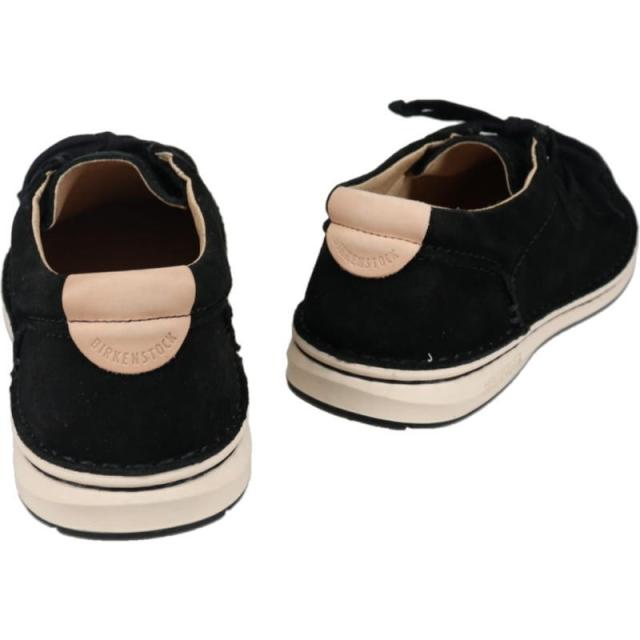 ビルケンシュトック BIRKENSTOCK スニーカー パサデナ Pasadena ブラック BLACK 1029658 レギュラー幅