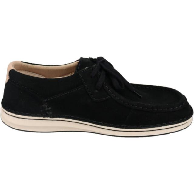 ビルケンシュトック BIRKENSTOCK スニーカー パサデナ Pasadena ブラック BLACK 1029658 レギュラー幅