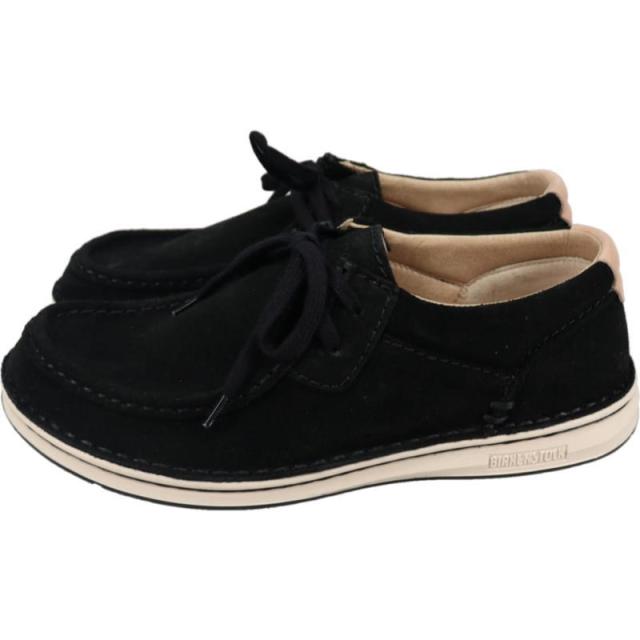 ビルケンシュトック BIRKENSTOCK スニーカー パサデナ Pasadena ブラック BLACK 1029658 レギュラー幅