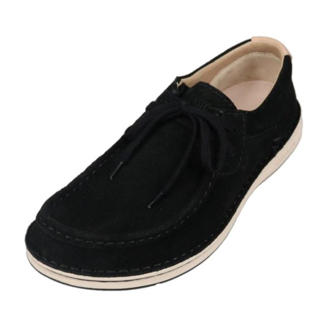 ビルケンシュトック BIRKENSTOCK スニーカー パサデナ Pasadena ブラック BLACK 1029658 レギュラー幅