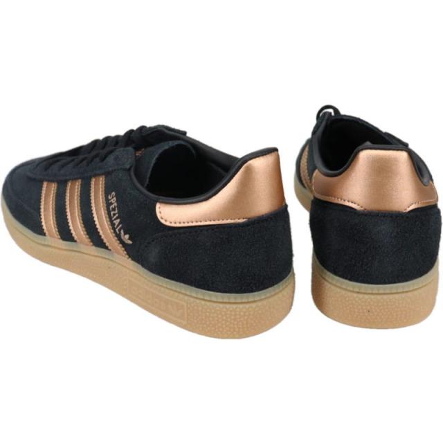アディダス adidas スニーカー ハンドボール スペツィアル W HANDBALL SPEZIAL W コアブラック/コッパーメタリック/ガム KI3298_1