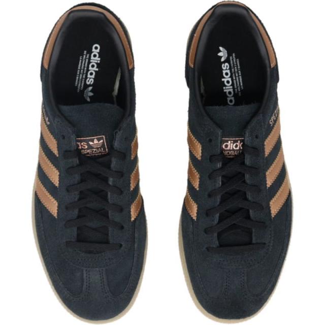アディダス adidas スニーカー ハンドボール スペツィアル W HANDBALL SPEZIAL W コアブラック/コッパーメタリック/ガム KI3298_5