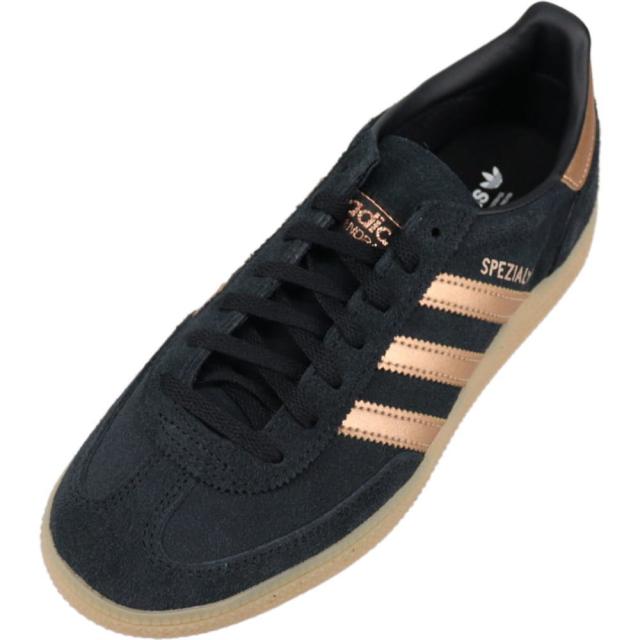 アディダス adidas スニーカー ハンドボール スペツィアル W HANDBALL SPEZIAL W コアブラック/コッパーメタリック/ガム KI3298_6