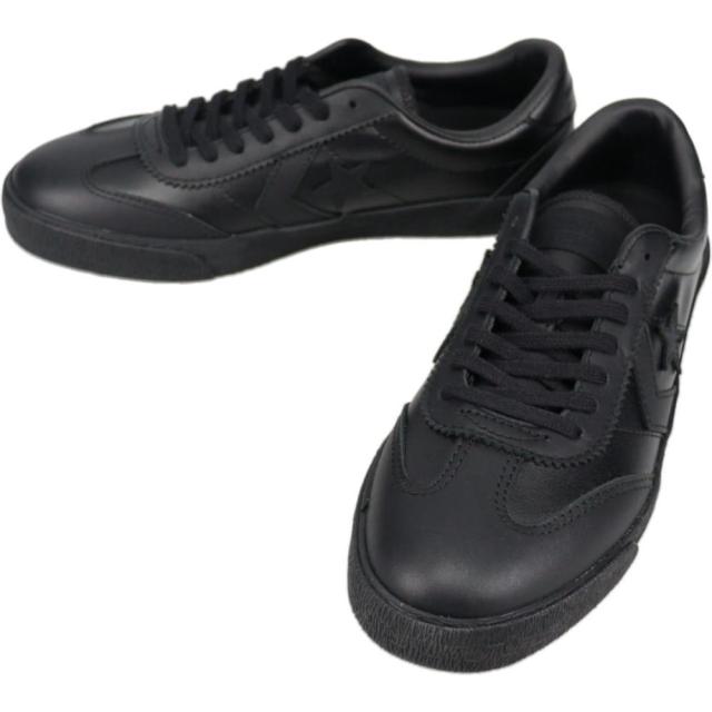 コンバース CONVERSE スニーカー ロードクラシック SK SY OX ROADCLASSIC SK SY OX BLKMONO ブラックモノクローム 1SE874 33702400