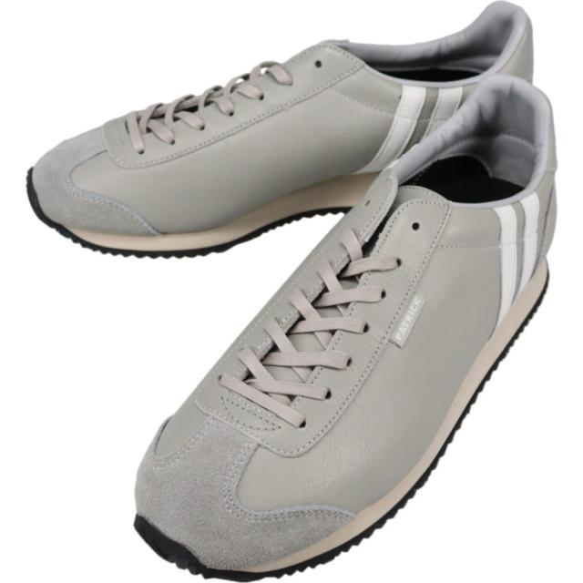 パトリック PATRICK スニーカー ネバダプラス NEVADA+ グレー GRY 507564