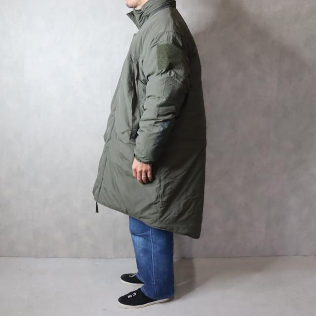 ヒューストン HOUSTON モンスター パーカー MONSTER PARKA 50607 BK 