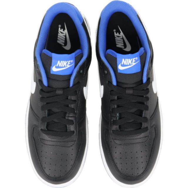 ナイキ NIKE スニーカー ビッグ ナイキ ロー BIG NIKE LOW ブラック/サミットホワイト-ハイパーロイヤル 355152 018_5