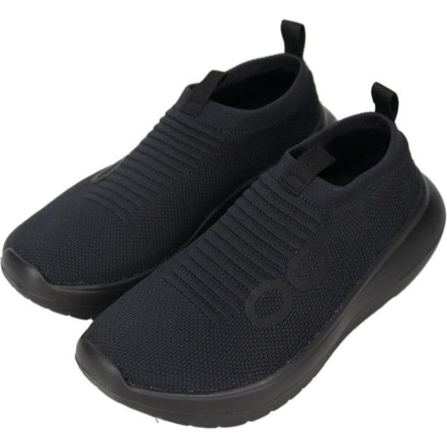 ウーフォス OOFOS スニーカー ウーマイ ゼン OOmy Zen ブラック Black