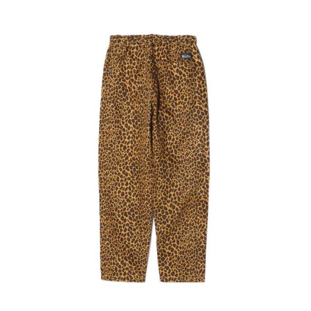 マナスタッシュ MANASTASH チリワック パンツ レオパード CHILLIWACK PANTS LEOPARD 792-5210011 050(ブラウン)_2
