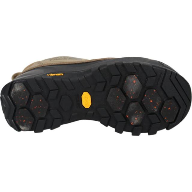 ノースフェイス THE NORTH FACE スノー ショット ロー ウォータープルーフ アークティックグリップ Snow Shot Low WP ARCTIC GRIP クラシックカーキ/TNFブラック NF52583 CK_4