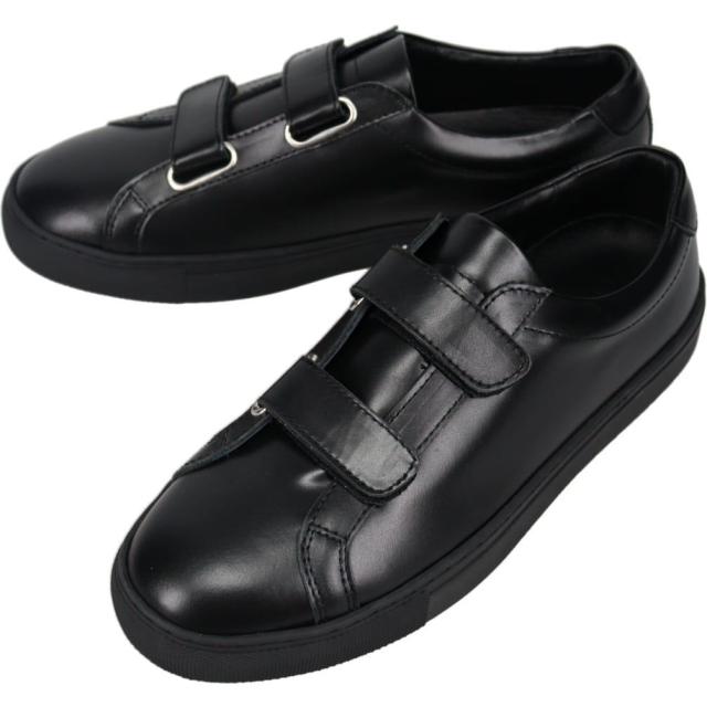 ヨーク YOAK スニーカー ルーク LUKE ブラック