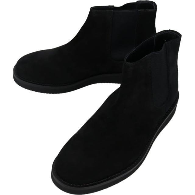 ヨーク YOAK ブーツ ダート スエード DART SUEDE ブラック