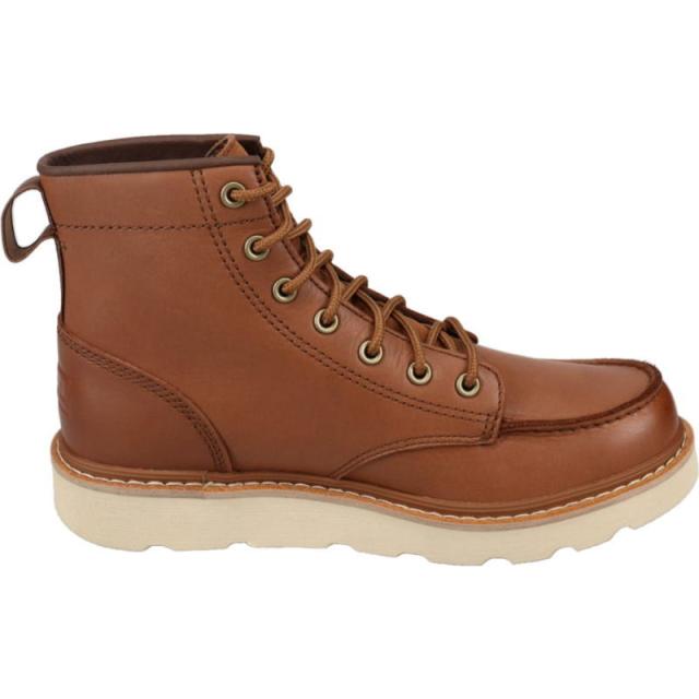 ソレル SOREL ブーツ スラブタウン 62 モック ウォータープルーフ SLABTOWN 62 MOC WP ベルベットタン/タバコ NM5175 242_2