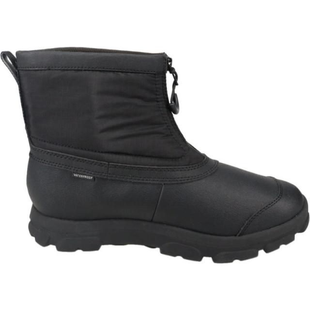 コロンビア Columbia スノーフィア ショート ウォータープルーフ S-NOFEAR SHORT WATERPROOF ブラック YU4005-010_2