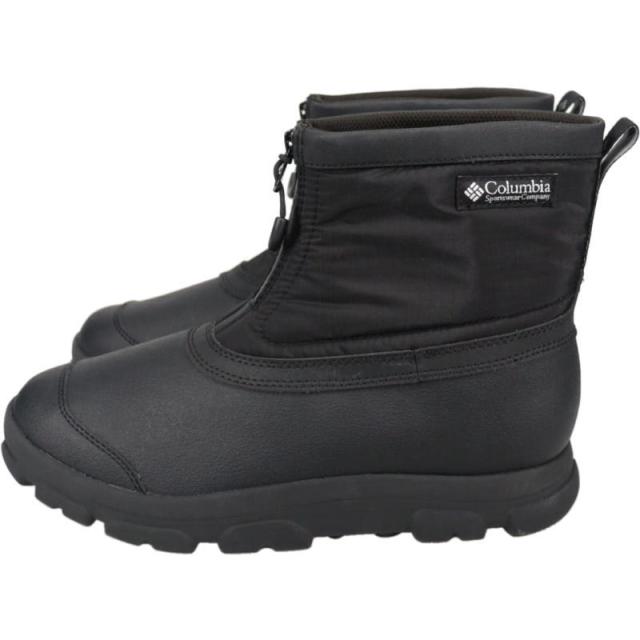 コロンビア Columbia スノーフィア ショート ウォータープルーフ S-NOFEAR SHORT WATERPROOF ブラック YU4005-010_3