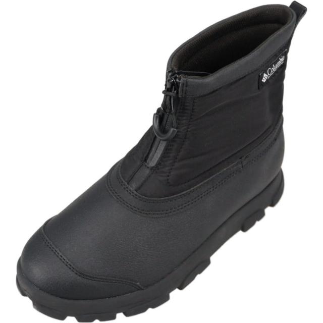 コロンビア Columbia スノーフィア ショート ウォータープルーフ S-NOFEAR SHORT WATERPROOF ブラック YU4005-010_6
