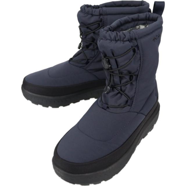 コロンビア Columbia イエローテイル ブーツ ウォータープルーフ オムニヒート YELLOWTAIL BOOT WP OH ジンク YU2586-492