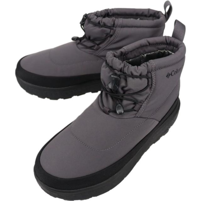 コロンビア Columbia イエローテイル ショーティー ウォータープルーフ オムニヒート YELLOWTAIL SHORTY WP OH グレーアッシュ YU2743-021