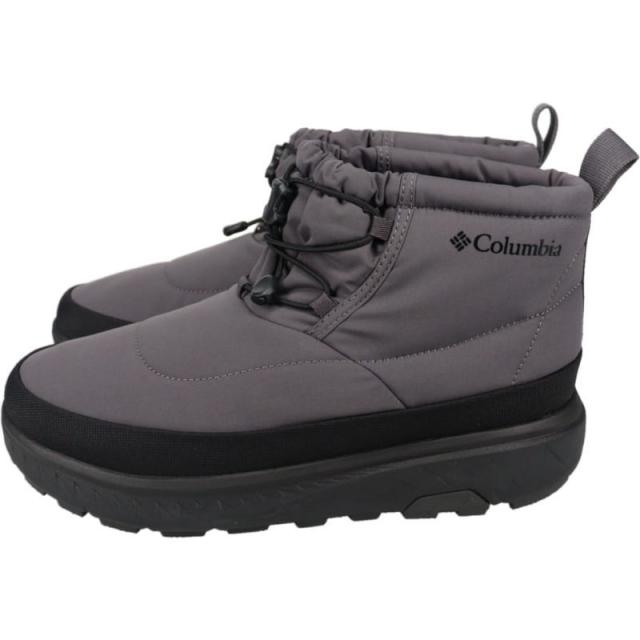 コロンビア Columbia イエローテイル ショーティー ウォータープルーフ オムニヒート YELLOWTAIL SHORTY WP OH グレーアッシュ YU2743-021_3