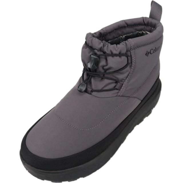 コロンビア Columbia イエローテイル ショーティー ウォータープルーフ オムニヒート YELLOWTAIL SHORTY WP OH グレーアッシュ YU2743-021_6