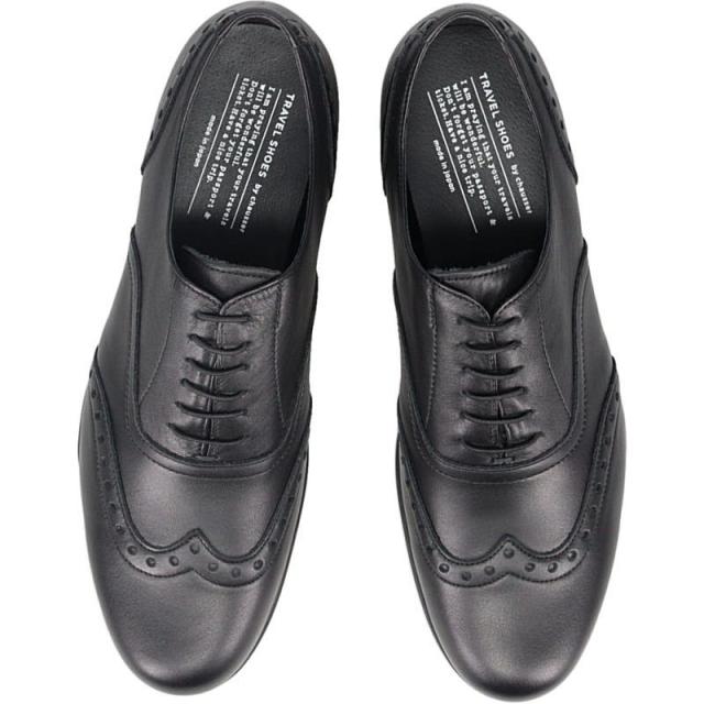 ショセ chausser メンズ ウィングチップ シューズ WINGTIP SHOES