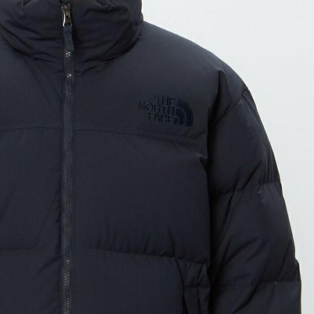ノースフェイス THE NORTH FACE ウーリーヌプシジャケット Wooly Nuptse Jacket ND92548 AN アビエイターネイビー_3