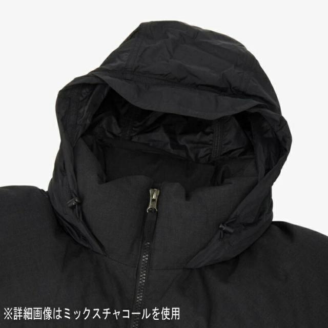 ノースフェイス THE NORTH FACE ウーリーヌプシジャケット Wooly Nuptse Jacket ND92548 AN アビエイターネイビー_4