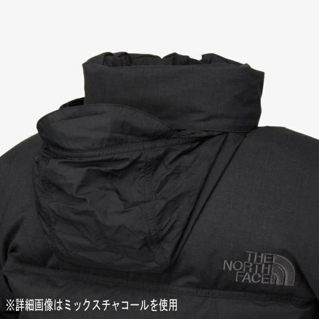 ノースフェイス THE NORTH FACE ウーリーヌプシジャケット Wooly Nuptse Jacket ND92548 AN アビエイターネイビー_5