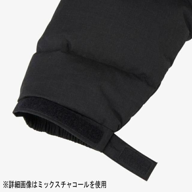 ノースフェイス THE NORTH FACE ウーリーヌプシジャケット Wooly Nuptse Jacket ND92548 AN アビエイターネイビー_6